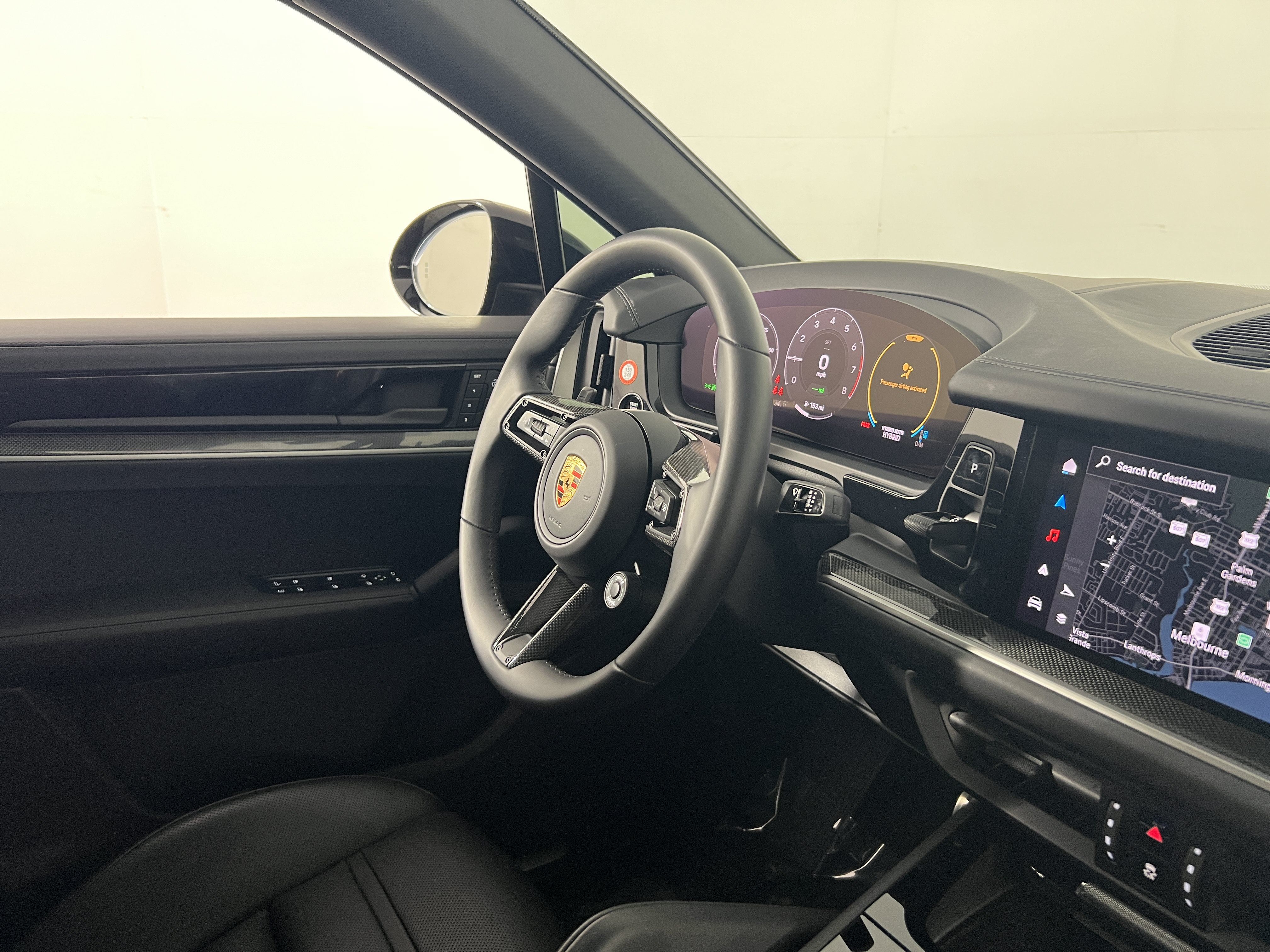 Certified 2024 Porsche Cayenne S AWD/4WD image 12