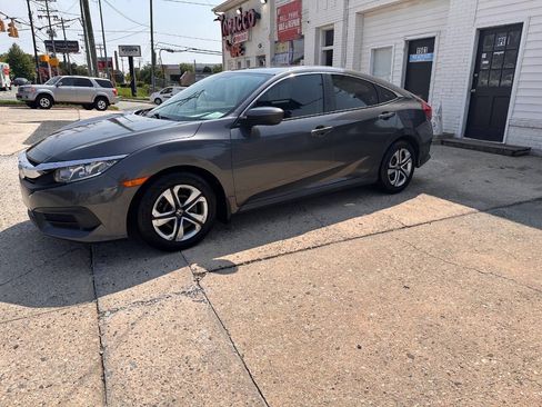 Used 2016 Honda Civic LX image 3
