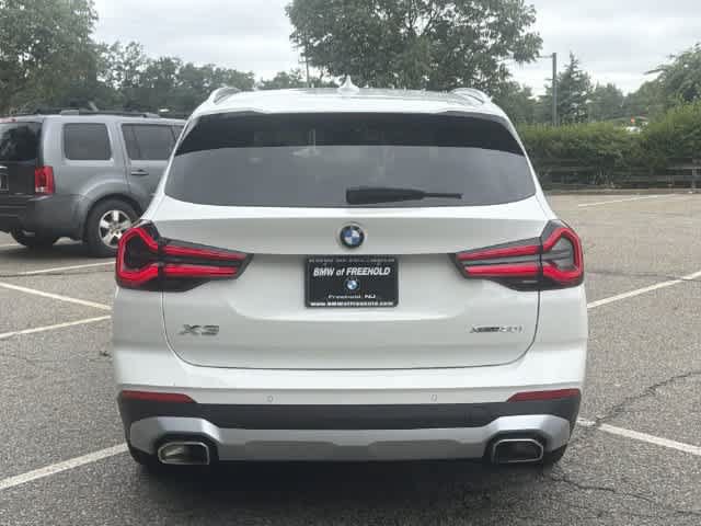 Used 2024 BMW X3 xDrive30i w/ Premium Package w/ZPA AWD/4WD image 13
