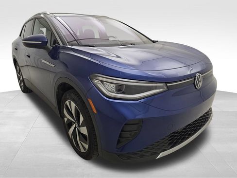 Used 2022 Volkswagen ID.4 Pro S AWD/4WD image 2