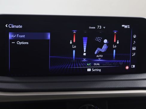 Used 2022 Lexus RX 350 F Sport w/ Cold Area Package (CT) AWD/4WD image 38