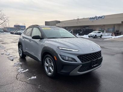 Used 2023 Hyundai Kona SEL