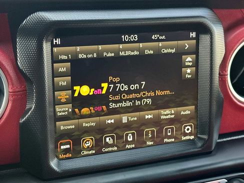 Used 2023 Jeep Wrangler Unlimited Rubicon 4xe image 16