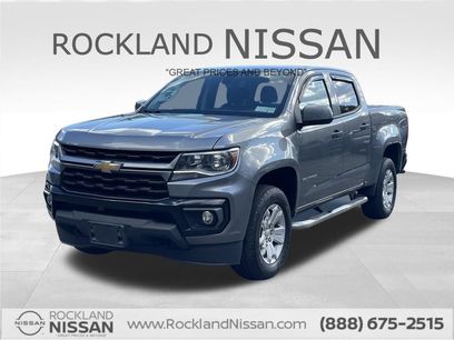 Used 2022 Chevrolet Colorado LT w/ LT Convenience Package