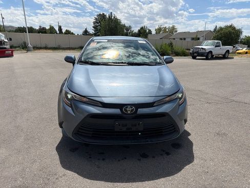 Used 2024 Toyota Corolla LE FWD image 2