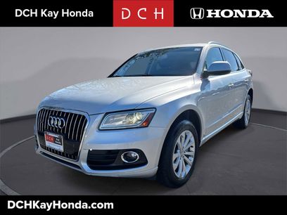 Used 2014 Audi Q5 2.0T Premium Plus w/ Premium Plus Package