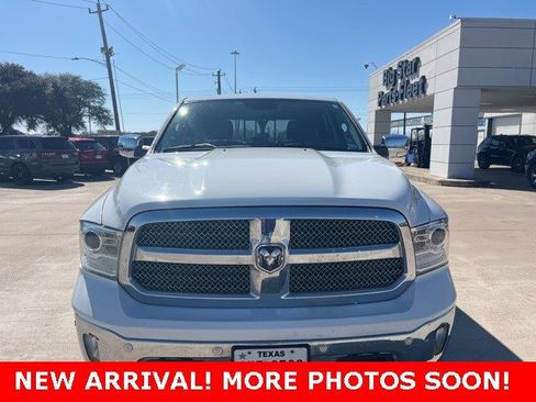 Used 2014 RAM 1500 Laramie Longhorn w/ Convenience Group image 2