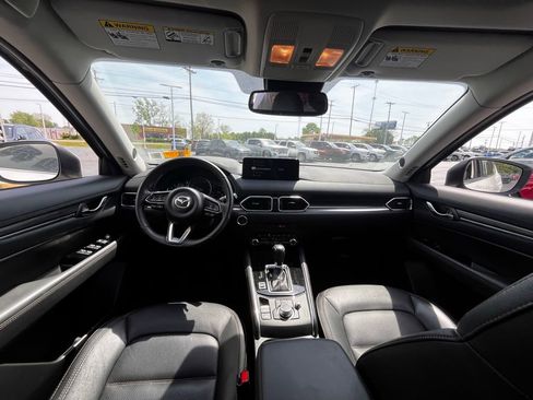 Used 2023 MAZDA CX-5 AWD 2.5 S w/ Premium Package image 10