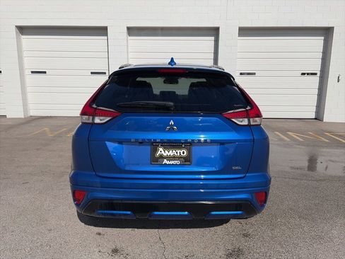 New 2026 Mitsubishi Eclipse Cross SEL image 5