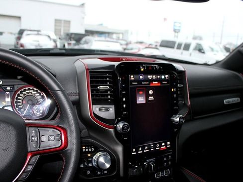 Used 2022 RAM 1500 Rebel w/ Rebel Level 2 Equipment Group image 16