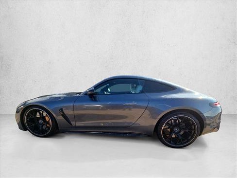 Certified 2025 Mercedes-Benz AMG GT 63 image 7