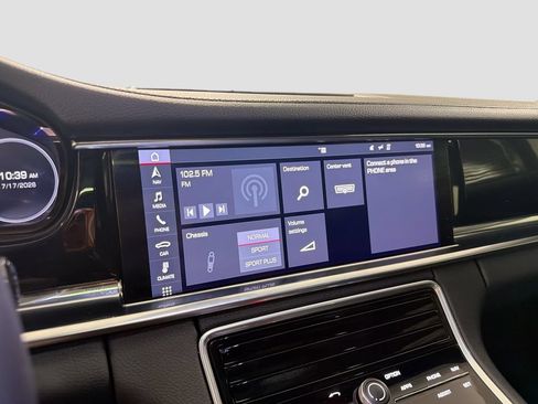 Certified 2018 Porsche Panamera 4S AWD/4WD image 16