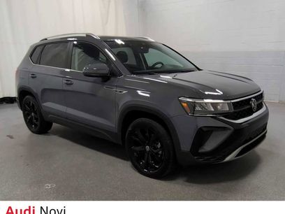 Used 2023 Volkswagen Taos SE