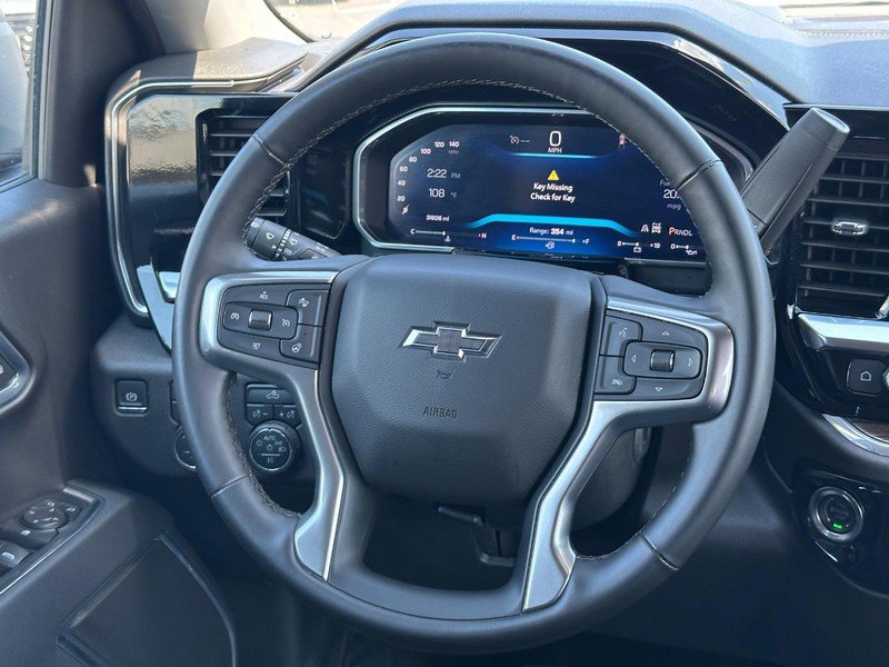 Used 2026 Chevrolet Silverado 1500 RST AWD/4WD image 12