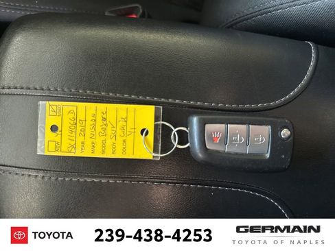 Used 2019 Nissan Rogue S w/ Special Edition Package image 21