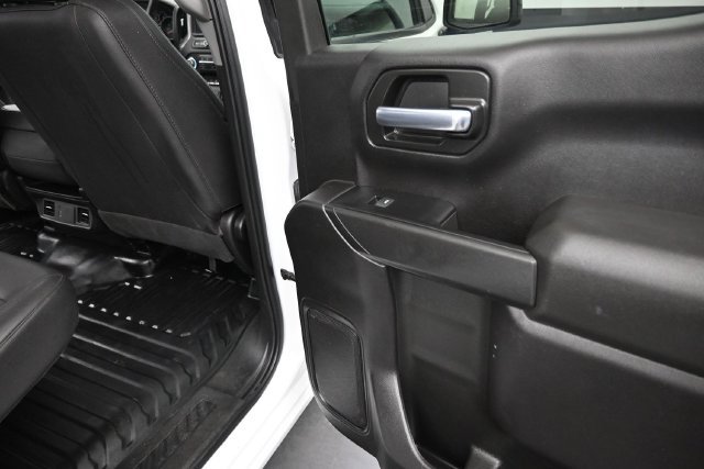 Used 2024 Chevrolet Silverado 1500 W/T w/ WT Value Package RWD image 21