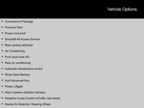 Used 2021 Audi A5 2.0T Premium Plus w/ Premium Plus image 2