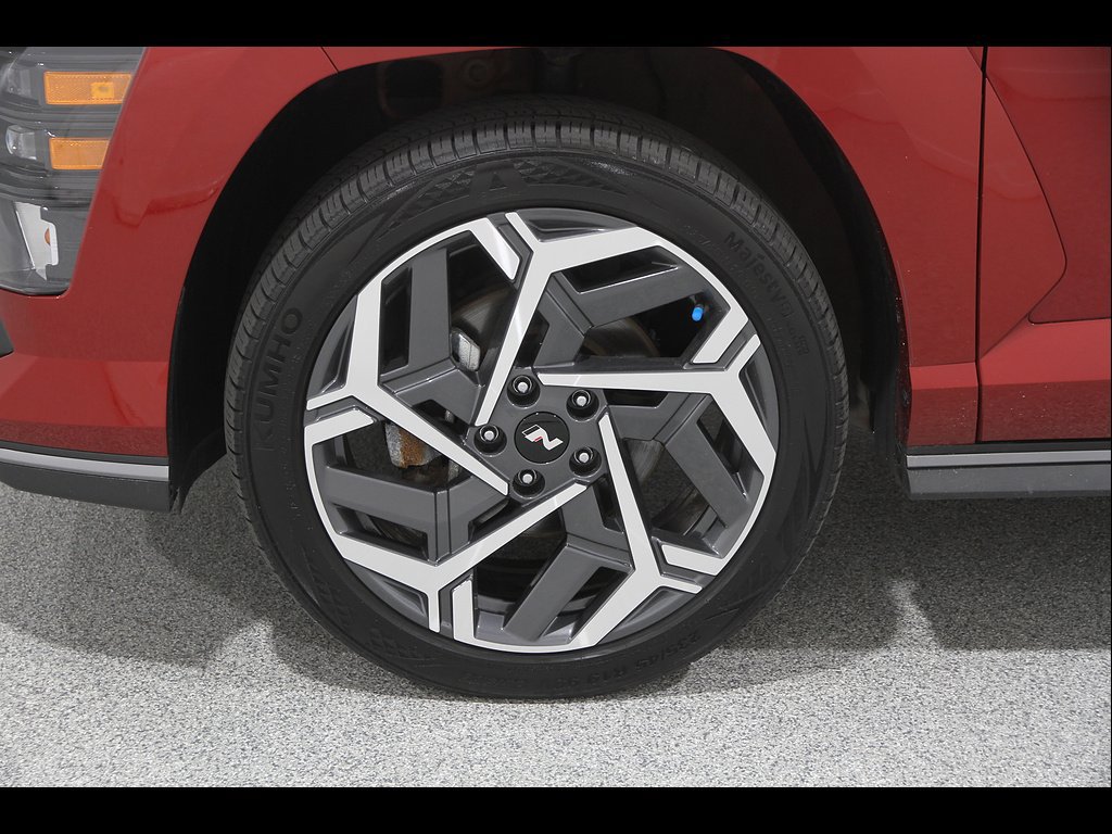 Certified 2024 Hyundai Kona N Line AWD/4WD image 23