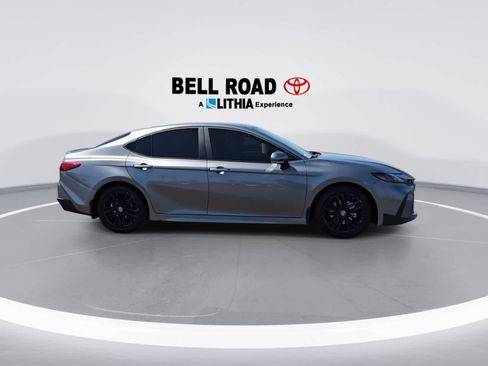 Used 2025 Toyota Camry SE w/ Multimedia Upgrade Package FWD image 9