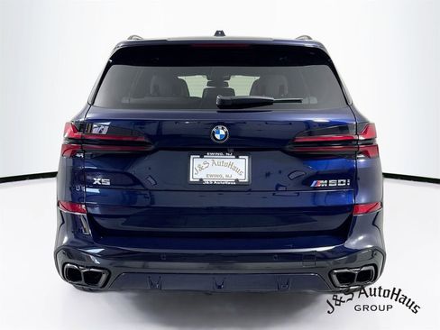 Used 2025 BMW X5 M60i w/ Climate Comfort Package AWD/4WD image 6