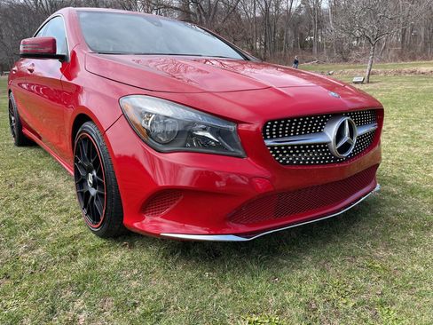 Used 2017 Mercedes-Benz CLA 250 image 9
