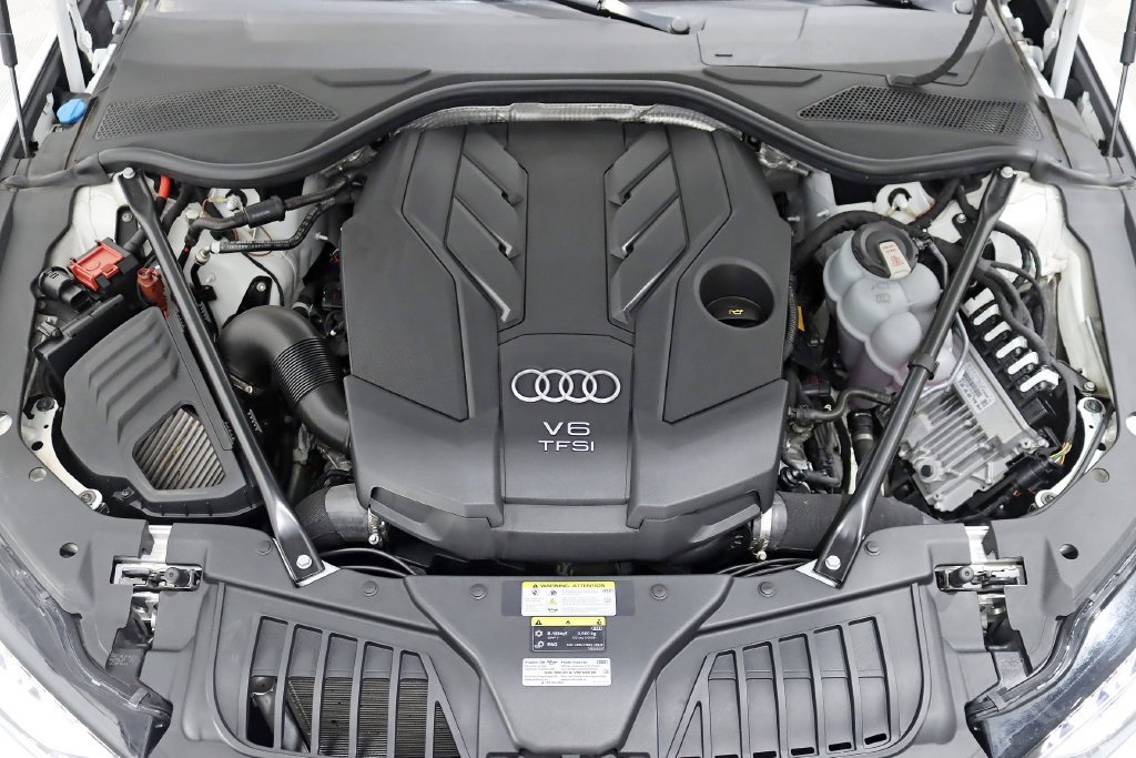 Used 2023 Audi A8 L 3.0T w/ Luxury Package AWD/4WD image 39