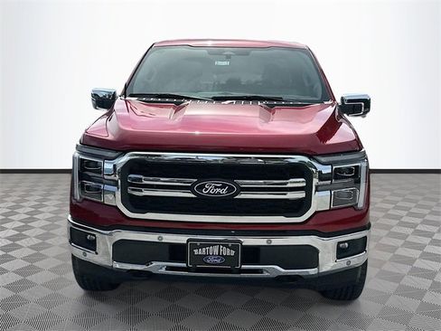 New 2025 Ford F150 Lariat w/ Equipment Group 501A Mid image 2