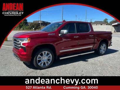 New 2026 Chevrolet Silverado 1500 High Country