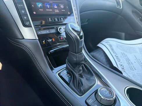 Used 2019 INFINITI Q50 Sport image 24