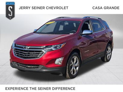 Used 2020 Chevrolet Equinox Premier