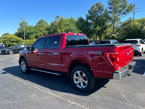 Used 2021 Ford F150 XLT w/ Equipment Group 302A High AWD/4WD image 6
