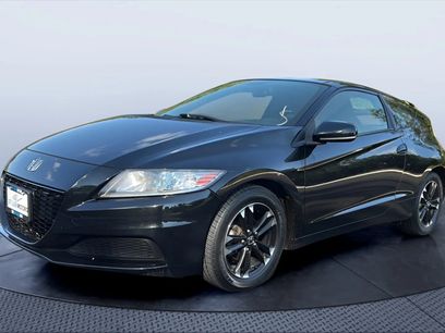 Used 2015 Honda CR-Z