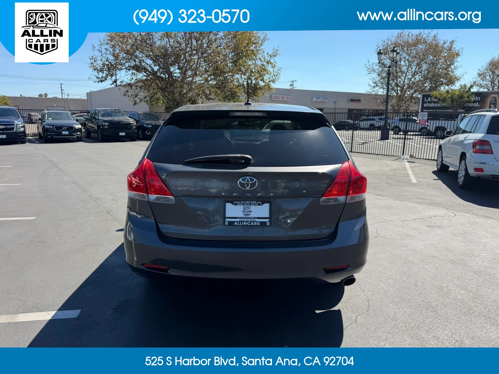 Used 2009 Toyota Venza FWD image 5