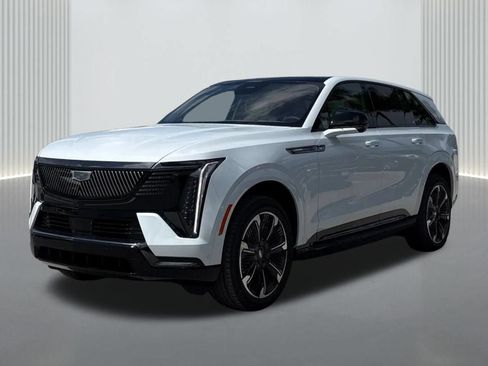 New 2026 Cadillac Escalade IQ Sport 1 AWD/4WD image 1