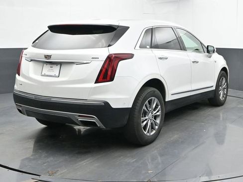 Used 2023 Cadillac XT5 Premium Luxury w/ Technology Package AWD/4WD image 9