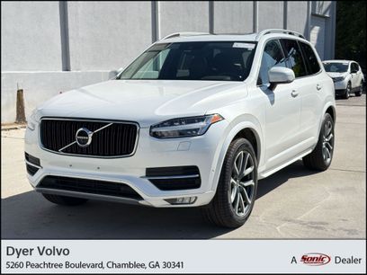 Used 2017 Volvo XC90 T6 Momentum w/ Vision Package