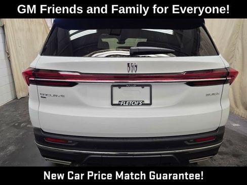 New 2026 Buick Enclave Preferred w/ Power Package AWD/4WD image 9