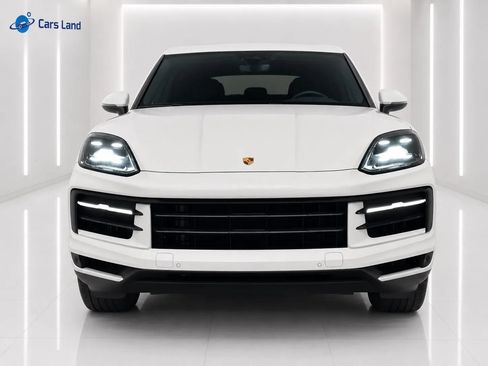 Used 2024 Porsche Cayenne S AWD/4WD image 7