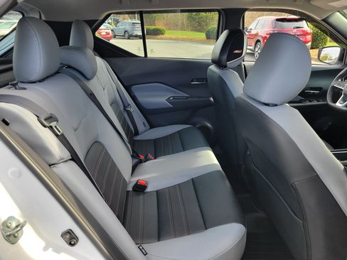 Certified 2023 Nissan Kicks SR w/ SR Premium Package image 18