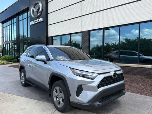 Used 2024 Toyota RAV4 XLE w/ Convenience Package AWD/4WD image 1