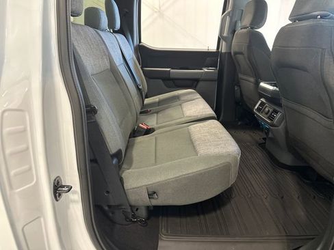 Used 2023 Ford F150 XLT w/ Equipment Group 301A Mid AWD/4WD image 33
