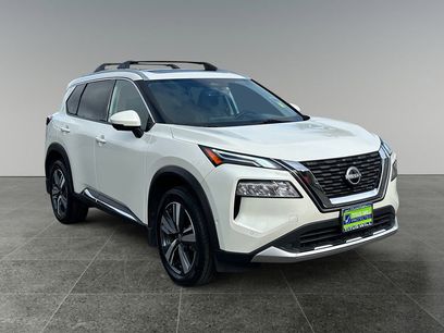 Used 2023 Nissan Rogue Platinum w/ Platinum Premium Package