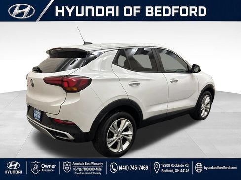 Used 2020 Buick Encore GX Preferred w/ Cold Weather Comfort Package FWD image 7