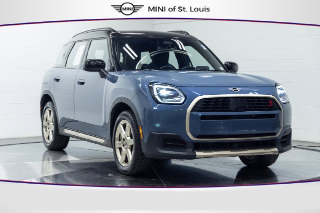 Used 2025 MINI Cooper Countryman S AWD/4WD image 1