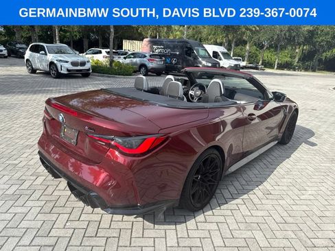Used 2024 BMW M4 xDrive Competition w/ Executive Package AWD/4WD image 31