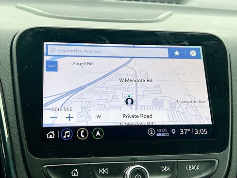 Used 2023 Chevrolet Equinox RS w/ RS Leather Package image 15