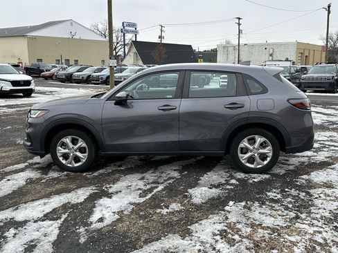 Certified 2023 Honda HR-V LX image 5