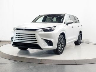 New 2026 Lexus TX 350 AWD video 3