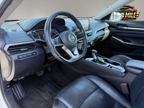 Used 2020 Nissan Altima 2.5 SV AWD/4WD image 17