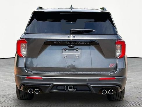 Used 2020 Ford Explorer ST w/ ST Street Pack AWD/4WD image 6